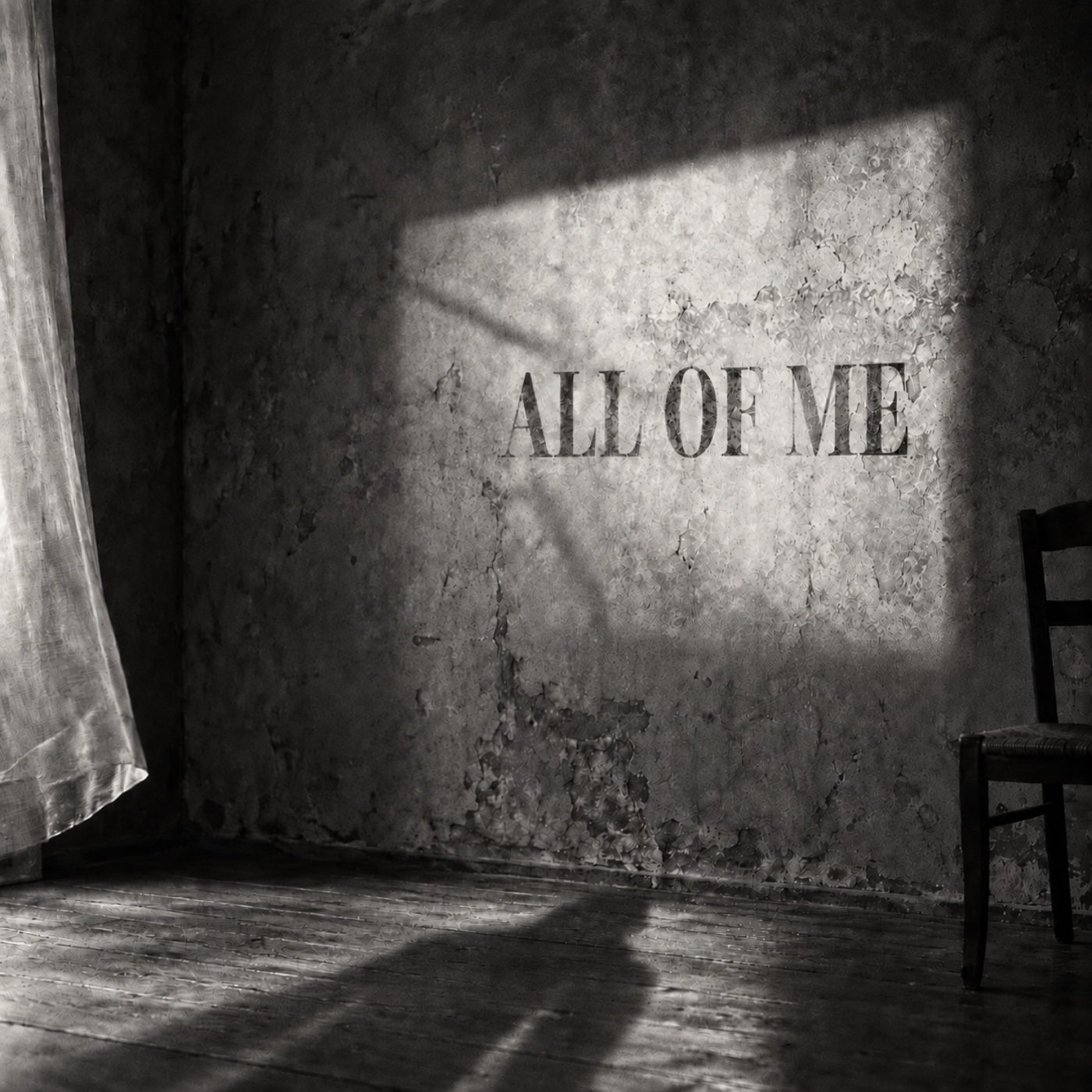 ALL OF ME album artwork